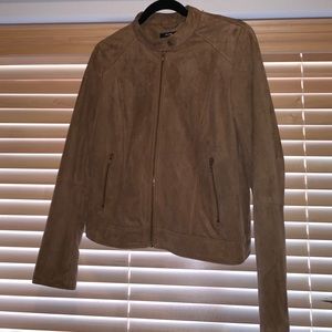 Brown/Tan Jacket